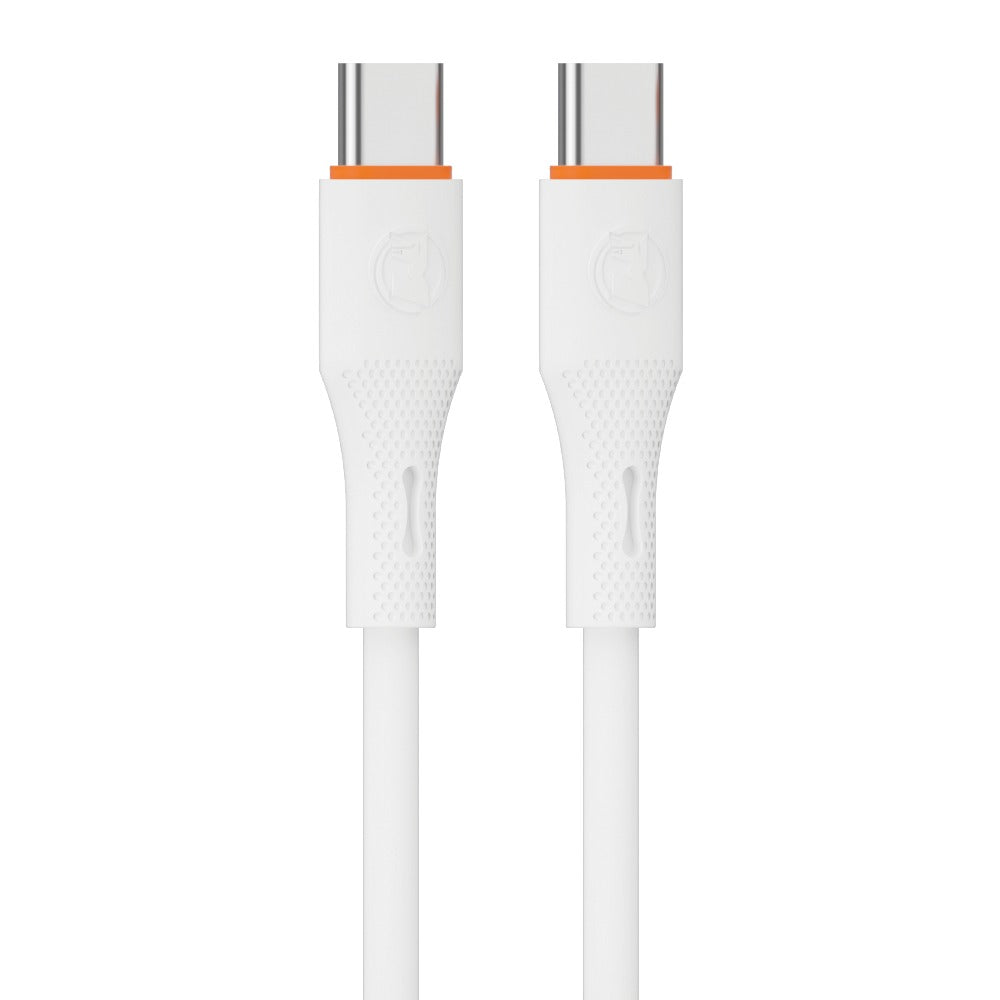 E-02 Plus Type C To Type C PD Charging Cable