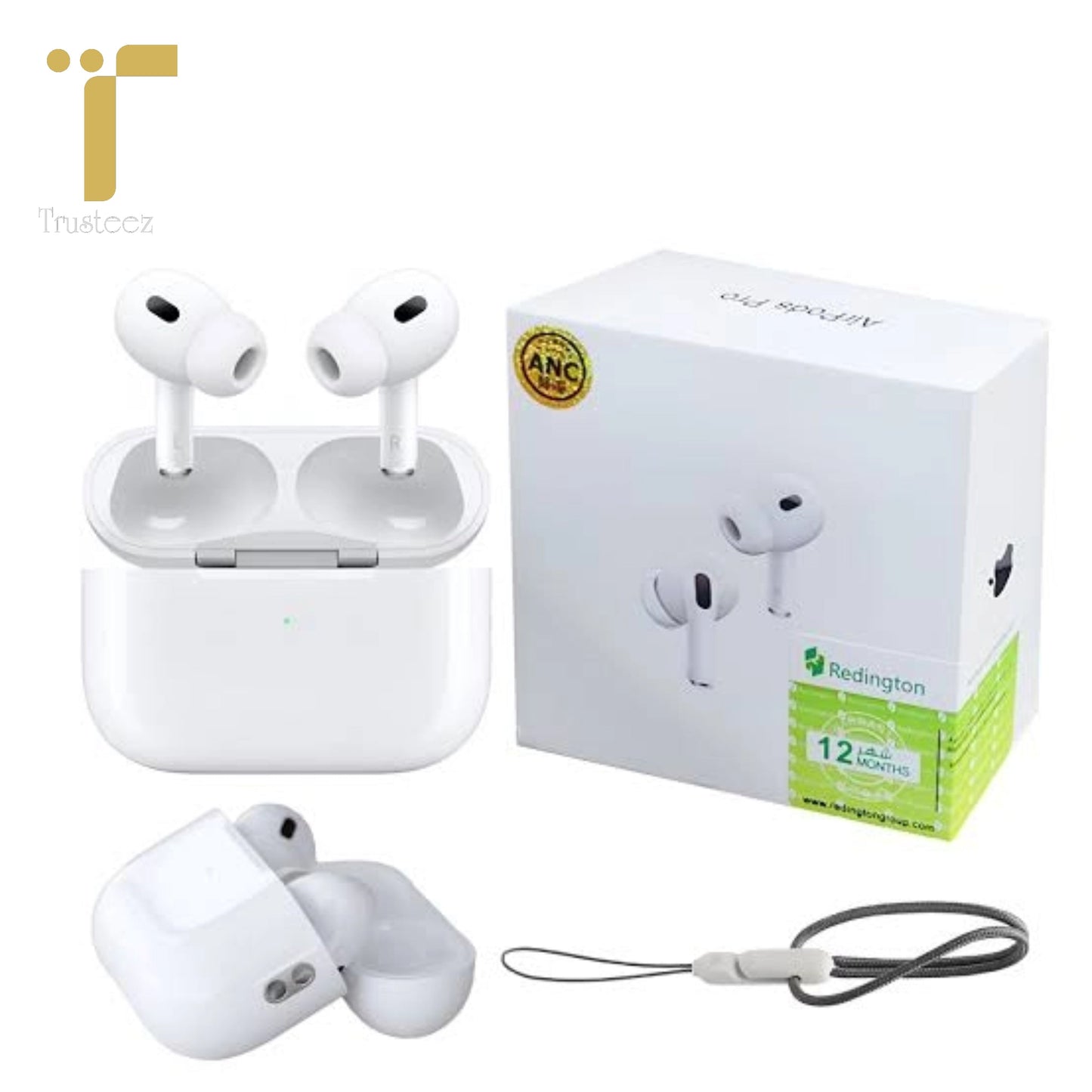 AirPods Pro (2nd generation) With Buzzer Type C