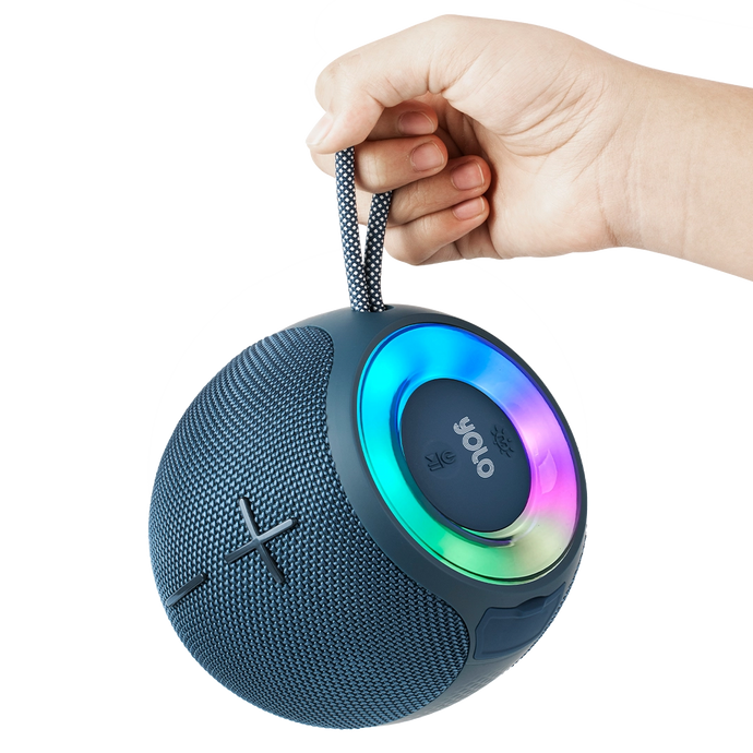 Yolo Orbit Wireless Speaker