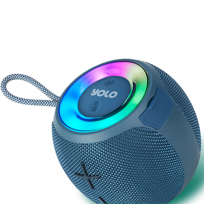 Yolo Orbit Wireless Speaker