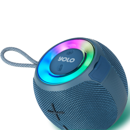 Yolo Orbit Wireless Speaker
