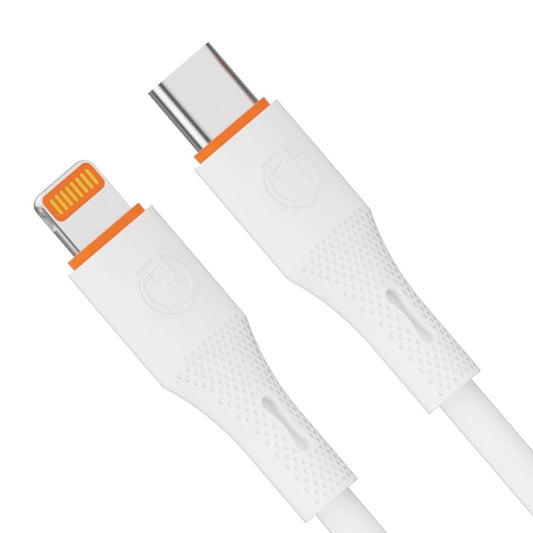 E-02 Plus Type C To IOS PD Charging Cable