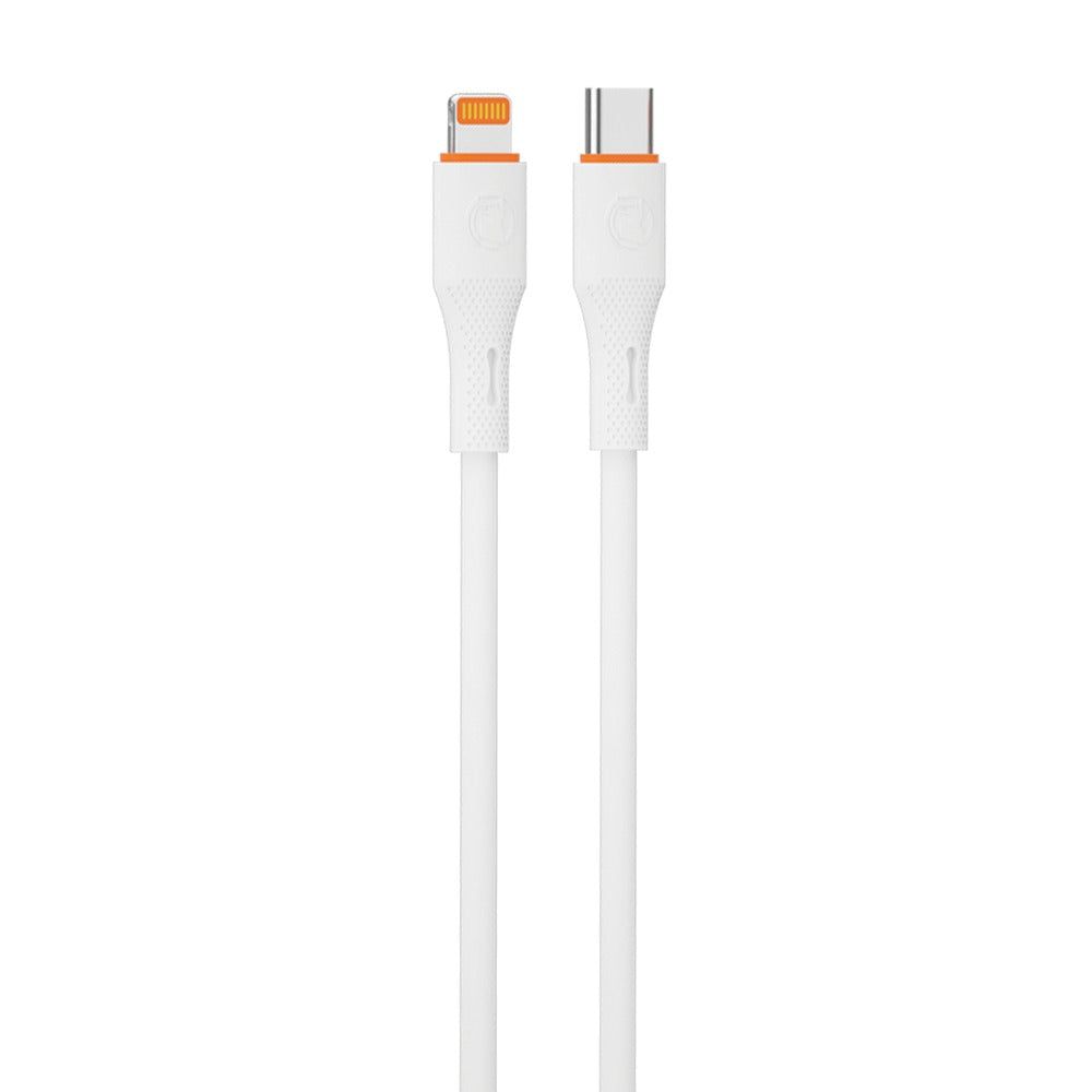 E-02 Plus Type C To IOS PD Charging Cable