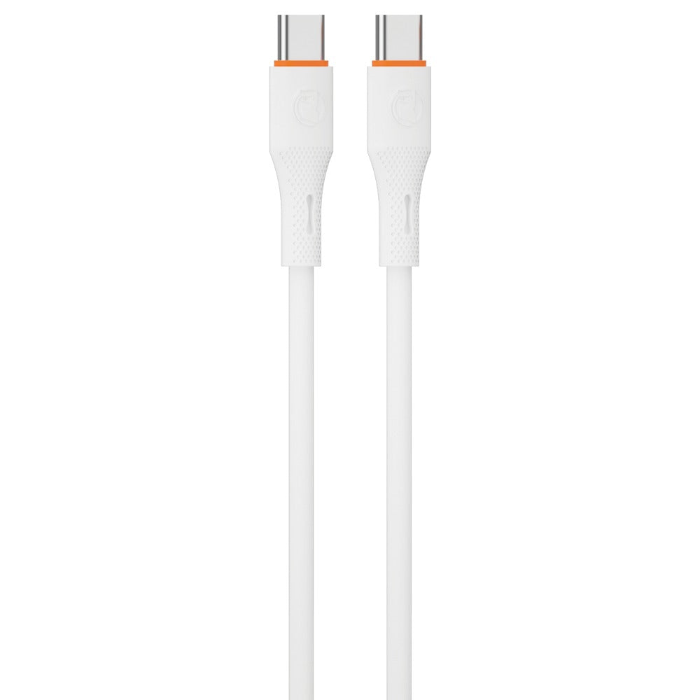 E-02 Plus Type C To Type C PD Charging Cable