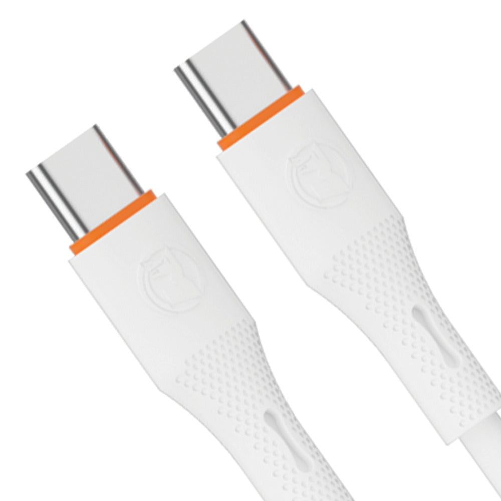 E-02 Plus Type C To Type C PD Charging Cable