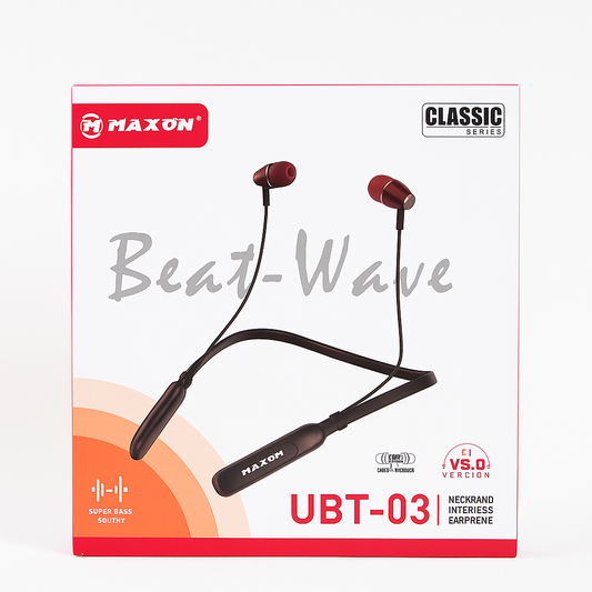 Maxon UBT-03 Wireless Neckband