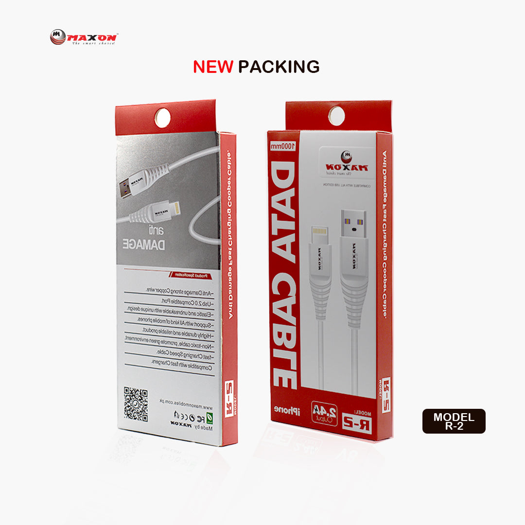 R-2 Fast Charging Data Cable