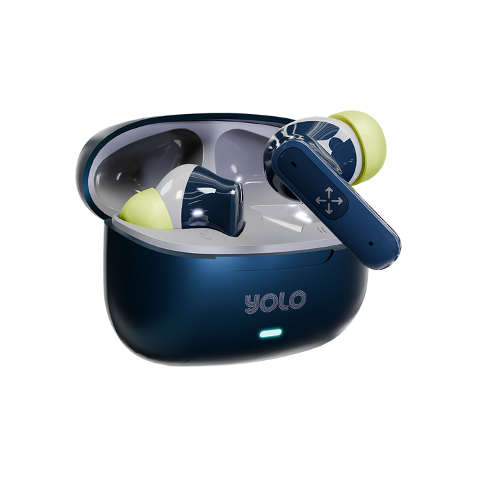 Yolo YoPod Tune Earbuds