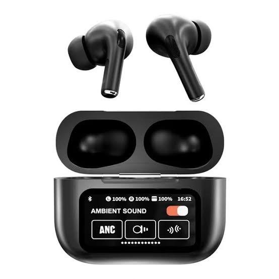 A9 Pro Airpods With LED Display